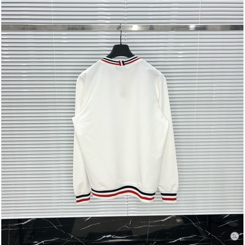 ÁO THU ĐÔNG THOME BROWN CỖ TỰ DỌN