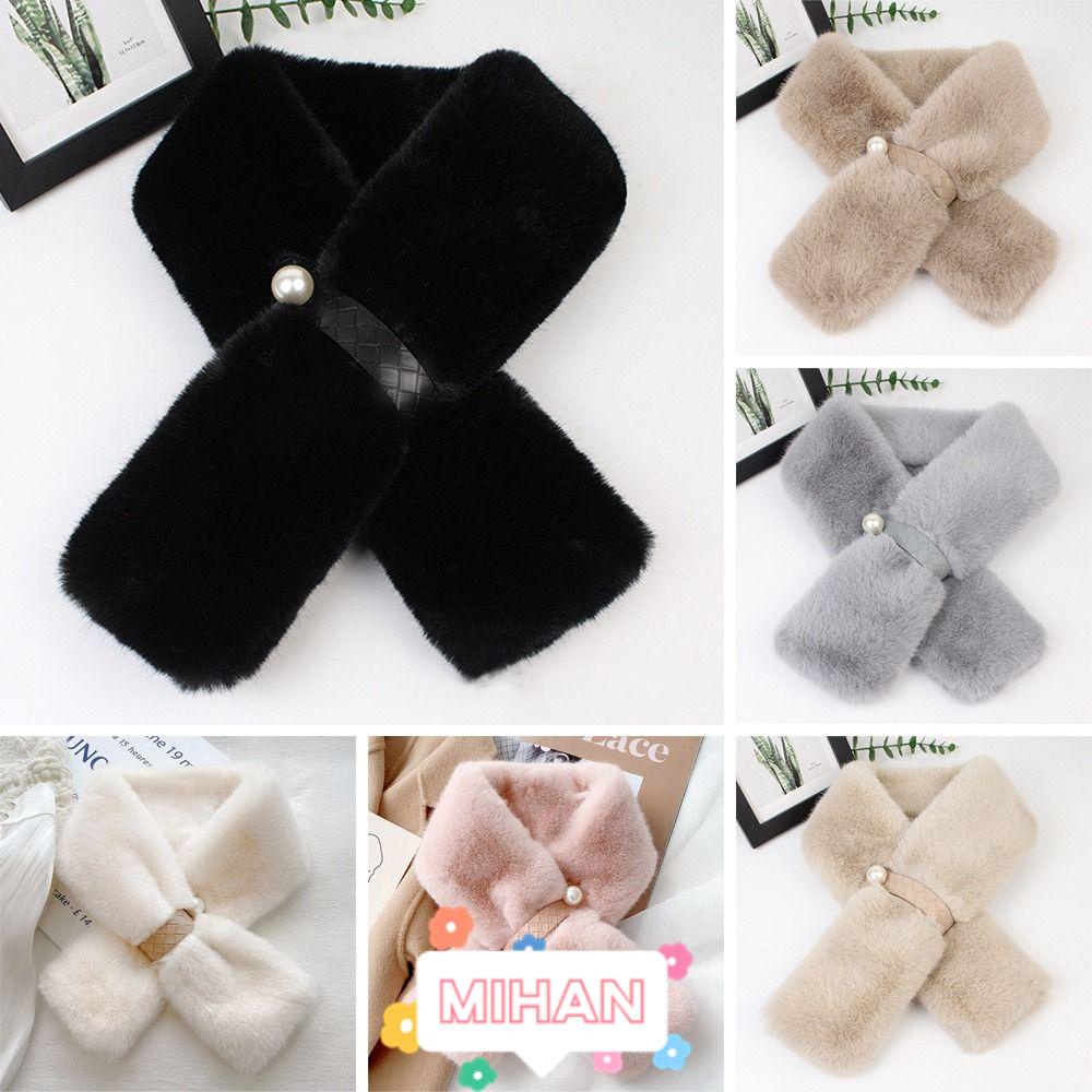 Khăn Choàng Cổ Giữ Ấm Mùa Đông Thanh Lịch MIHAN1