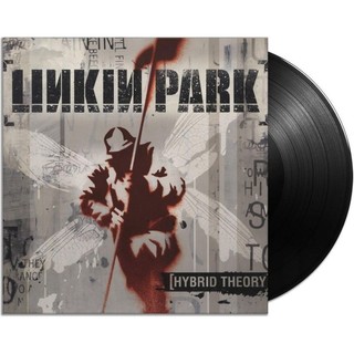 Linkin Park - Hybrid Theory vinyl đĩa than