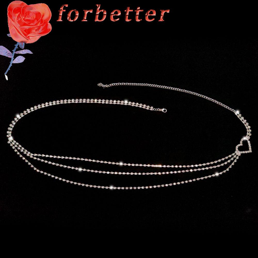 Dây Xích Đeo Hông Có Thể Điều Chỉnh Phối Trang Trí Hình Ngôi Sao Trái Tim Phong Cách Vintage|Thắt Lưng