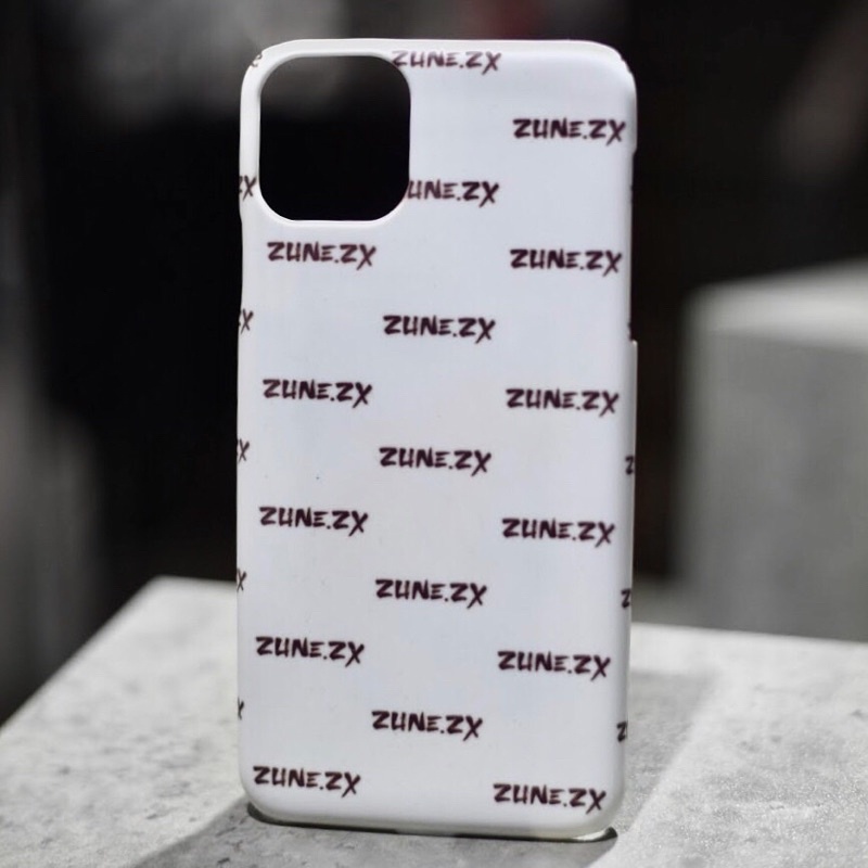 Ốp lưng Signature Case nhựa Zunezx