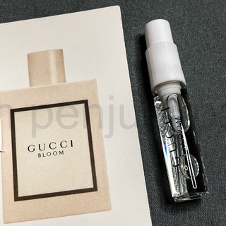 Chai nước hoa nữ 2ml - Gucci Bloom