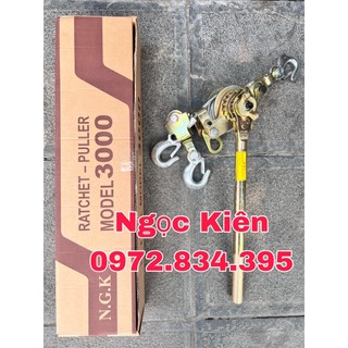 Cóc kẹp cáp 1 tấn, cóc ngậm cáp 1 tấn