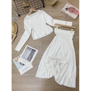 Set Len Xếp Li Cao Cấp