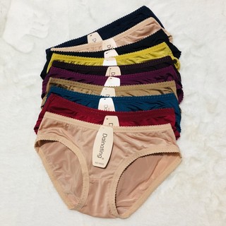 Set 10 Quần lót nữ thun lạnh, quần chíp nữ chất mát lạnh