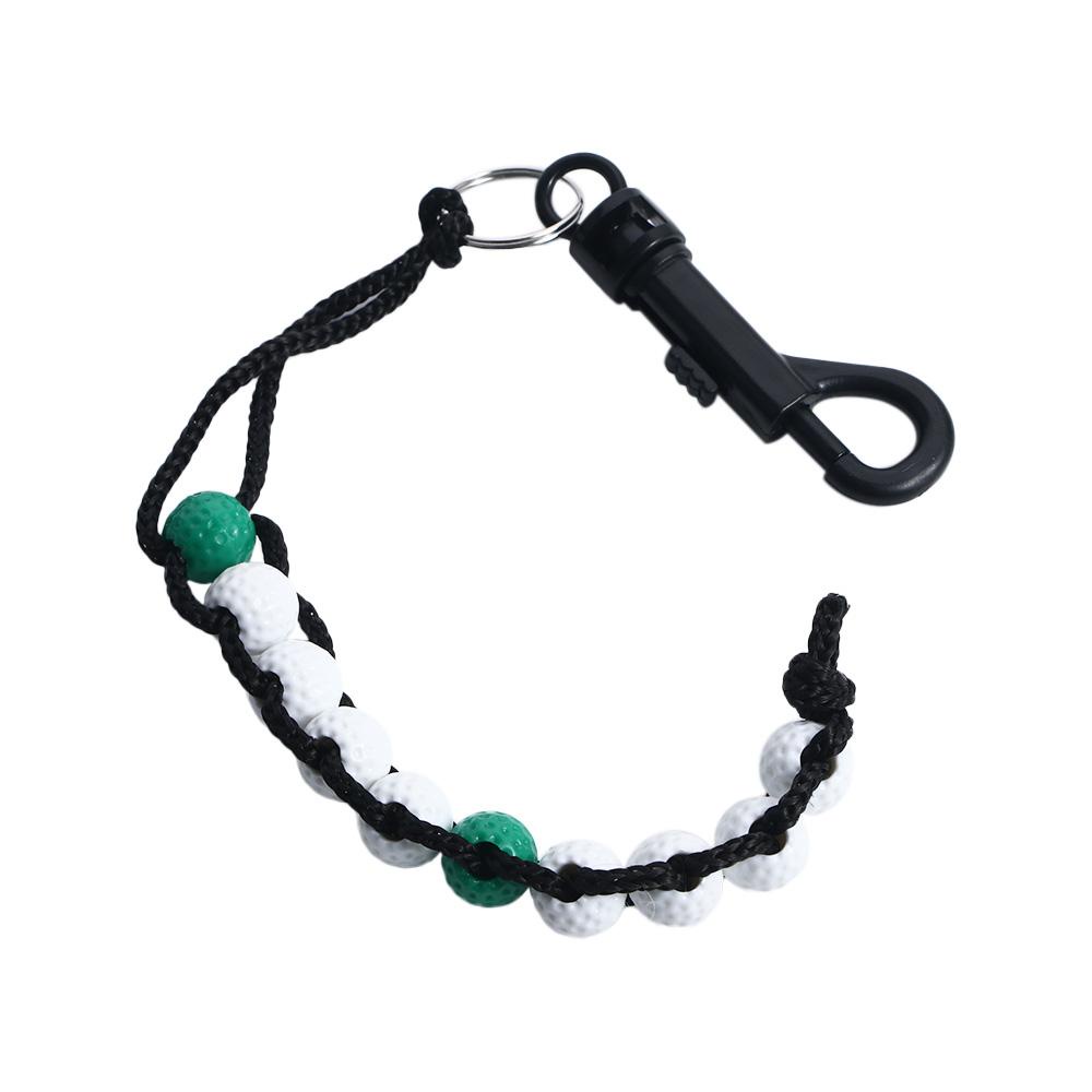 Dụng Cụ Đếm Điểm Chơi Golf Kèm Kẹp Tiện Dụng