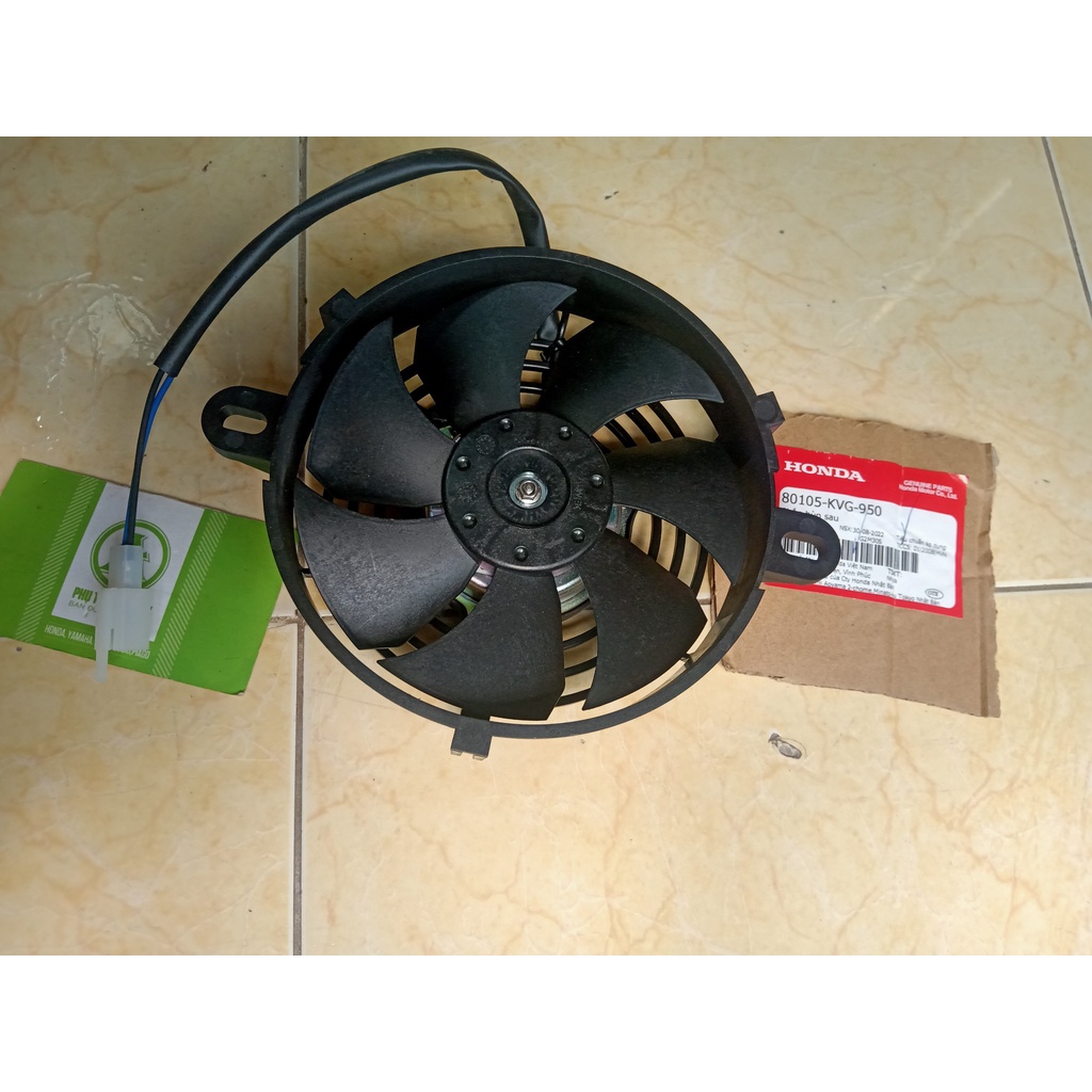 Quạt két nước SH ý / Dylan ( đường kính 17 cm )