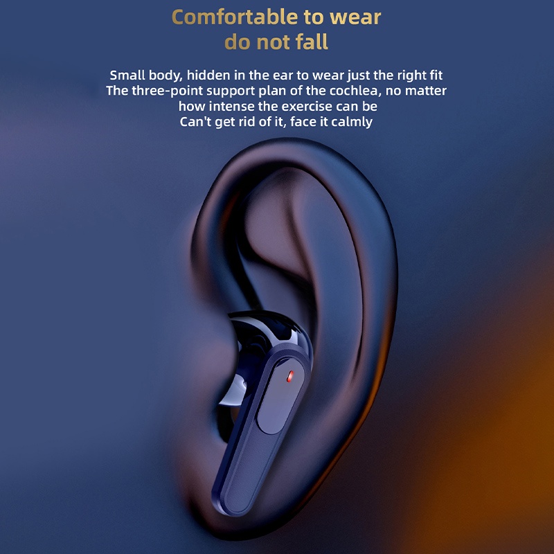 Tai Nghe Bluetooth Không Dây Air Pro 60 TWS Có Đèn LED Và Micro Chuyên Nghiệp Cho iPhone Air Pods Xiaomi Airdots Air Pro 80