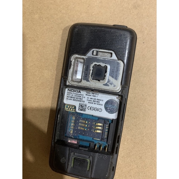 Main sống nokia n82