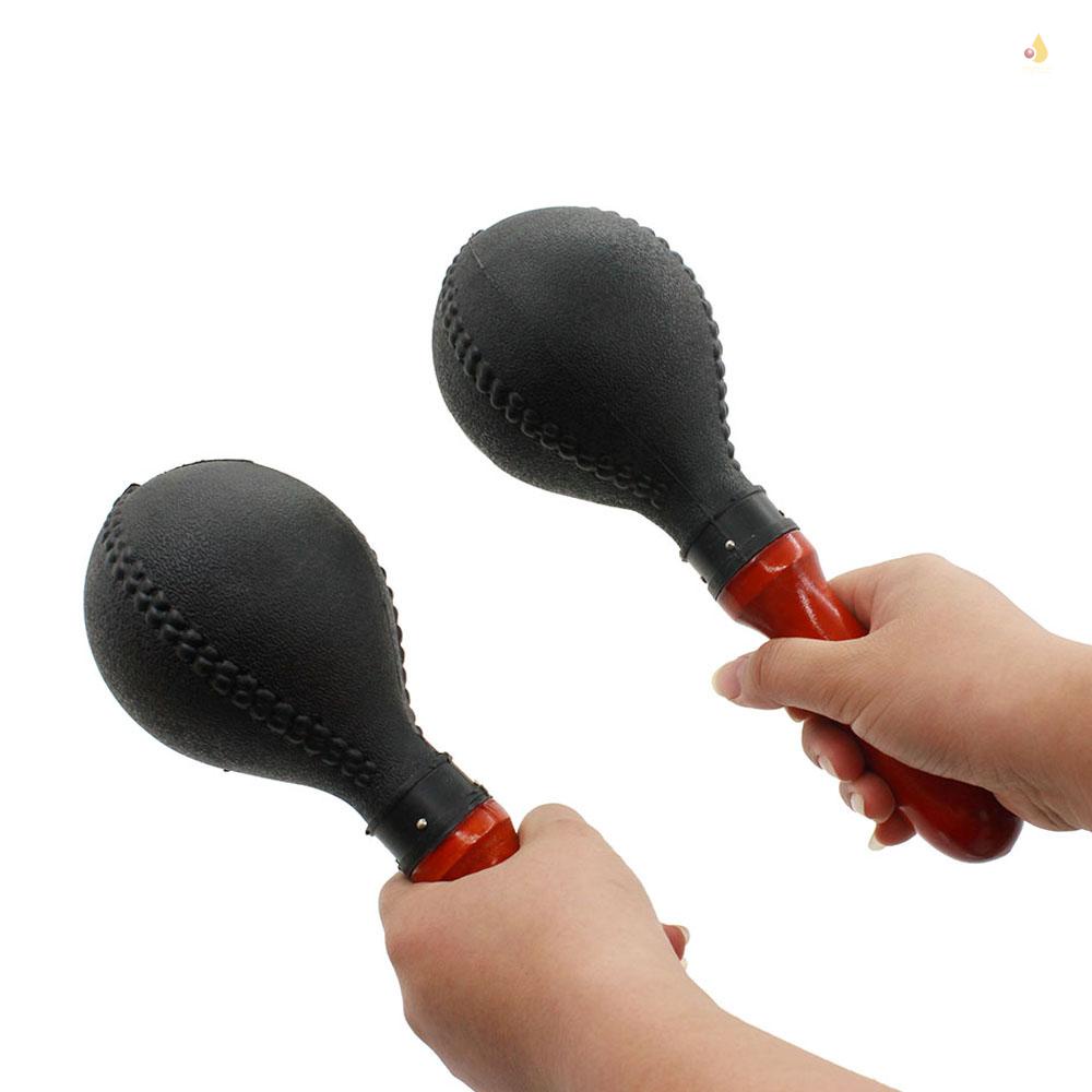 Cặp Nhạc Cụ Lục Lạc Maracas Lắc Tay Chuyên Dụng Cho Trẻ Em