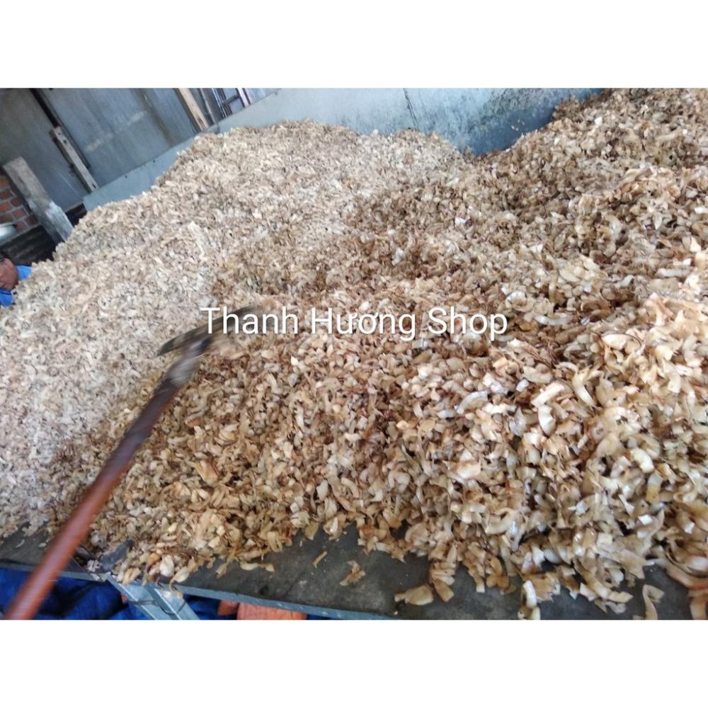 1KG DỪA SẤY GIÒN THANH HƯƠNG TAM QUAN - BÌNH ĐỊNH