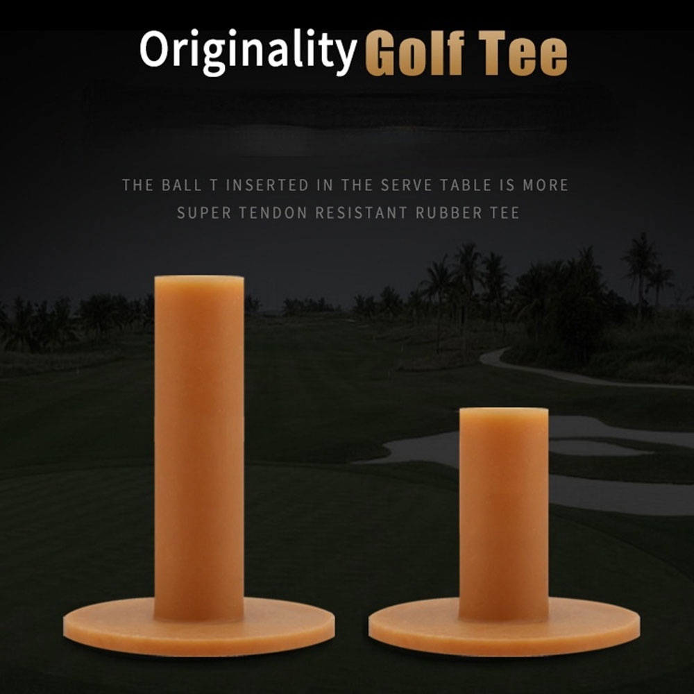 Áo Thun Đánh Golf Cao Su PGM 43 / 54 / 70 / 80 / 83mm QT001