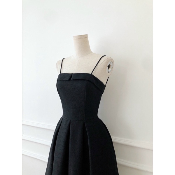 LIKEHER - ĐẦM 2 DÂY ĐẦM HAI DÂY DỰ TIỆC DÁNG DÀI D66