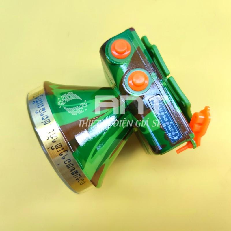 Đèn đội đầu thái siêu sáng chống nước , có hiển thị pin , công suất 60W, NĐ-T4