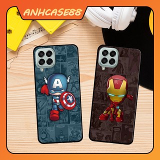 Ốp Lưng Điện Thoại SamSung M33 - M53 In Hình Marvel, Luffy Cute-Trend-CASE88.(3)