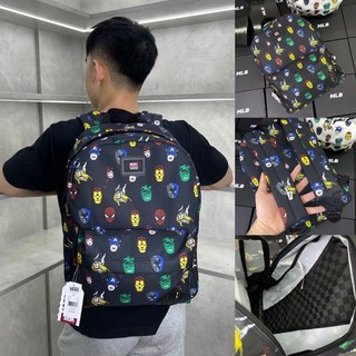 balo vải Vans