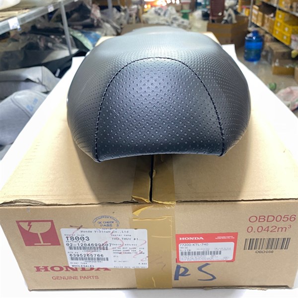 Yên xe Wave Alpha / RS / S 100 Zin Honda - 77200KTL740
