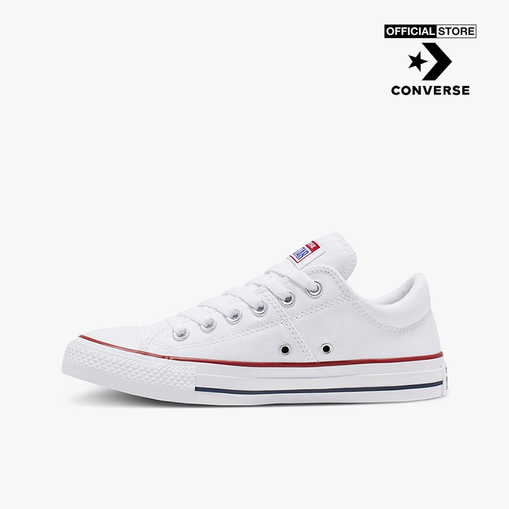 CONVERSE - Giày sneakers nữ cổ thấp Chuck Taylor All Star Madison 563509C-0000_WHITE