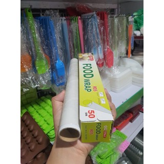 Màng bọc thực phẩm 5mx30cm (Dài 5m)