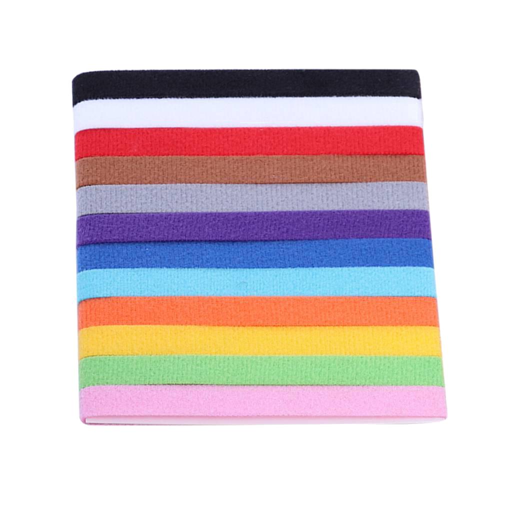 Vòng Cổ 12 MàU Cho Thú Cưng