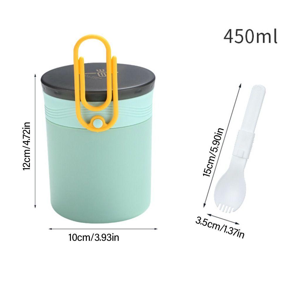 Hộp Đựng Thức Ăn Bằng Thép Không Gỉ 304 Có Thể Hâm Nóng Trong Lò Vi Sóng