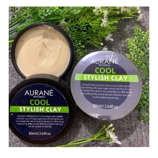 [CHÍNH HÃNG] Sáp vuốt tóc Aurane Cool Stylish Clay - 80g