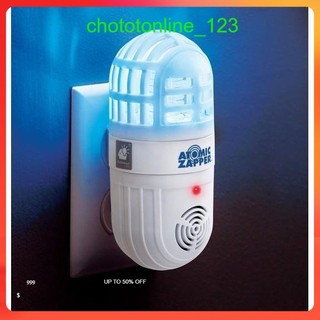 Đèn Bắt Muỗi Và Đuổi Côn Trùng Sonic Zapper
