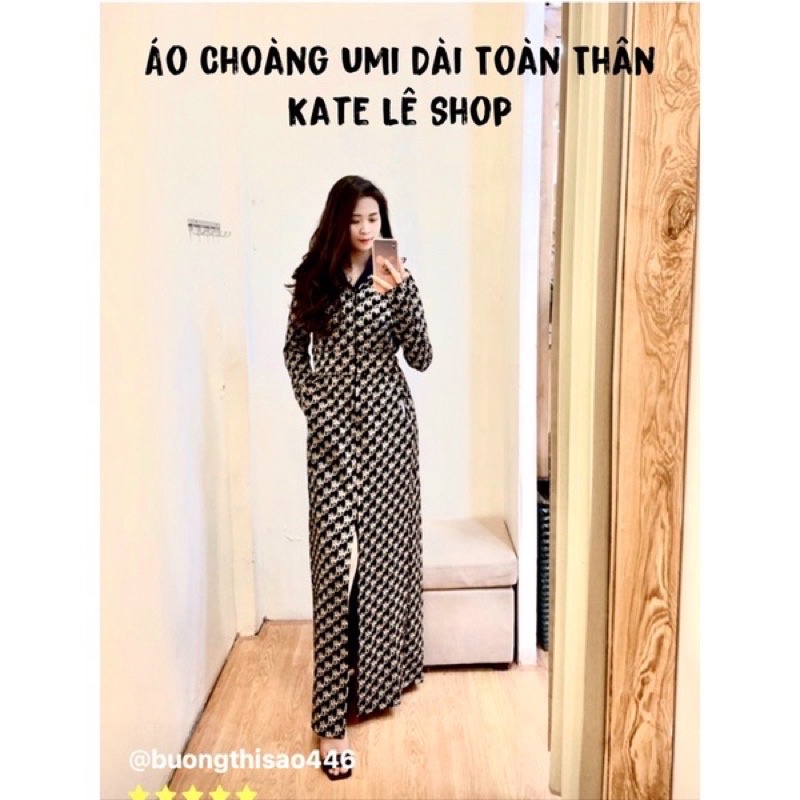 VÁY UMI FORM DÁNG CHỮ A , DÁNG GỌN CLASSICAL chống nắng , chống tia uv.