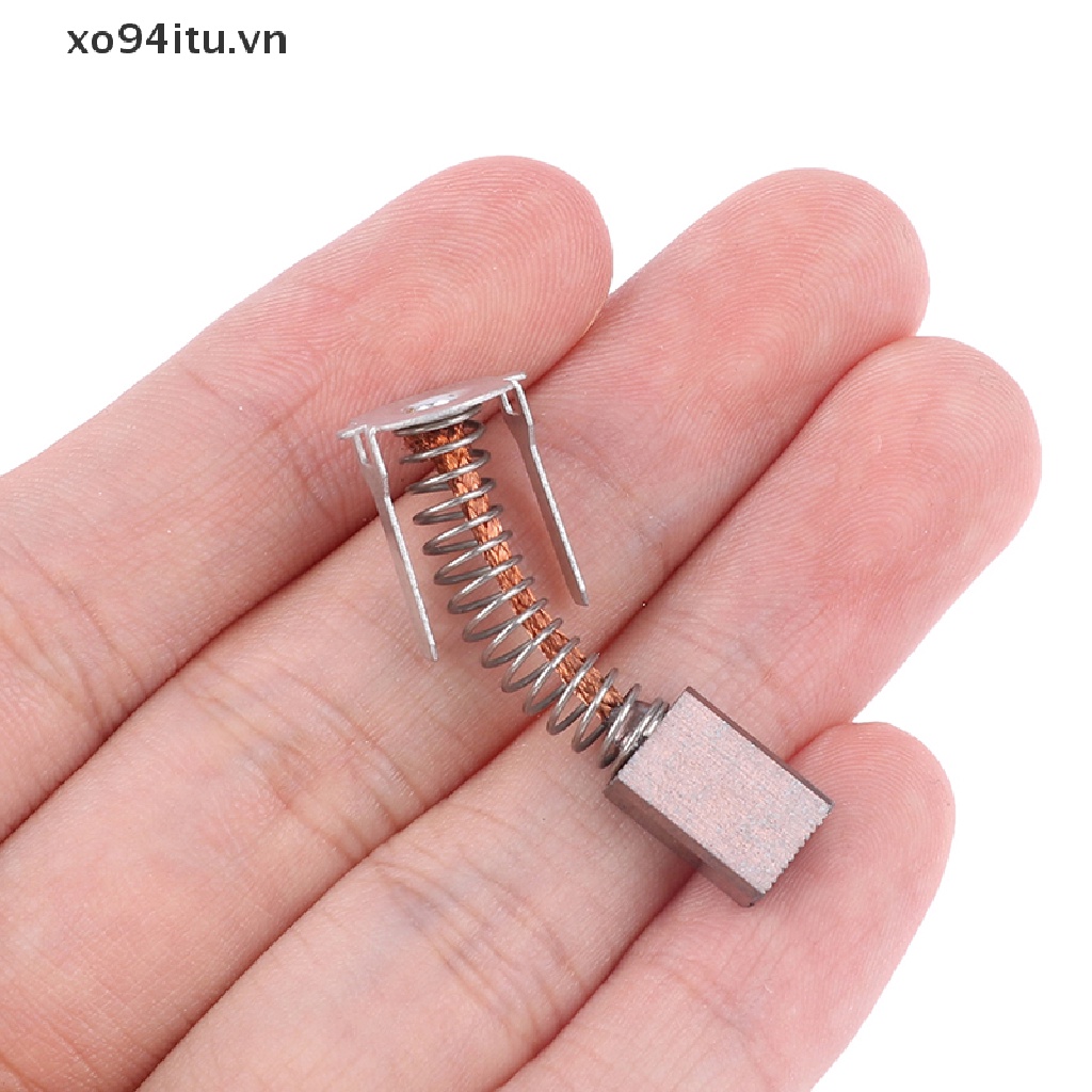 Set 2 Chổi Than Chuyên Dụng Cho Bosch GSB / GSR 180-LI GSR / GSR140-LI VN