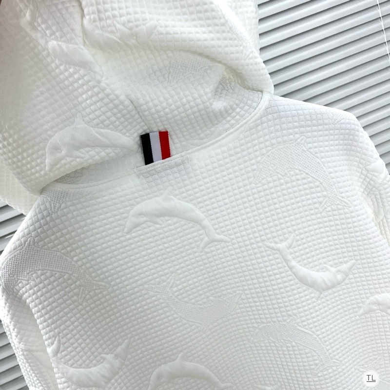 Áo Hoodie Thome Cá