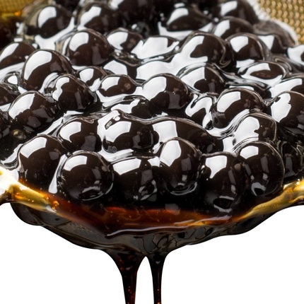 Trân châu caramel Boduo