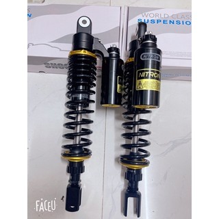 phuộc nitron gắn sh việt nam