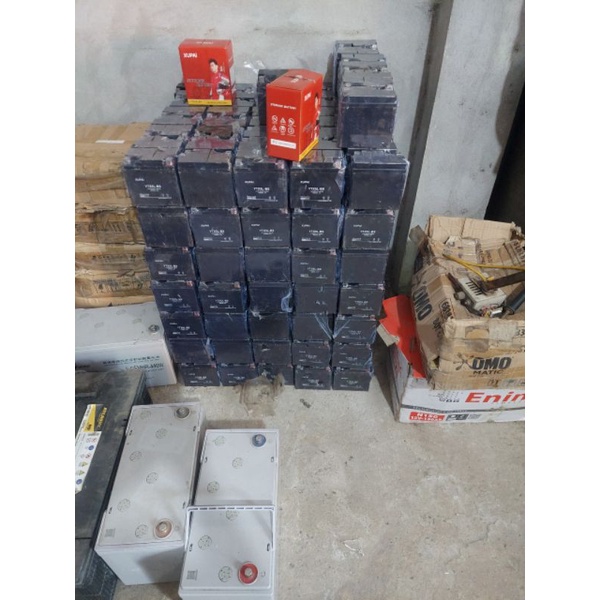 Ắc quy xe máy 5a bình cao xupai