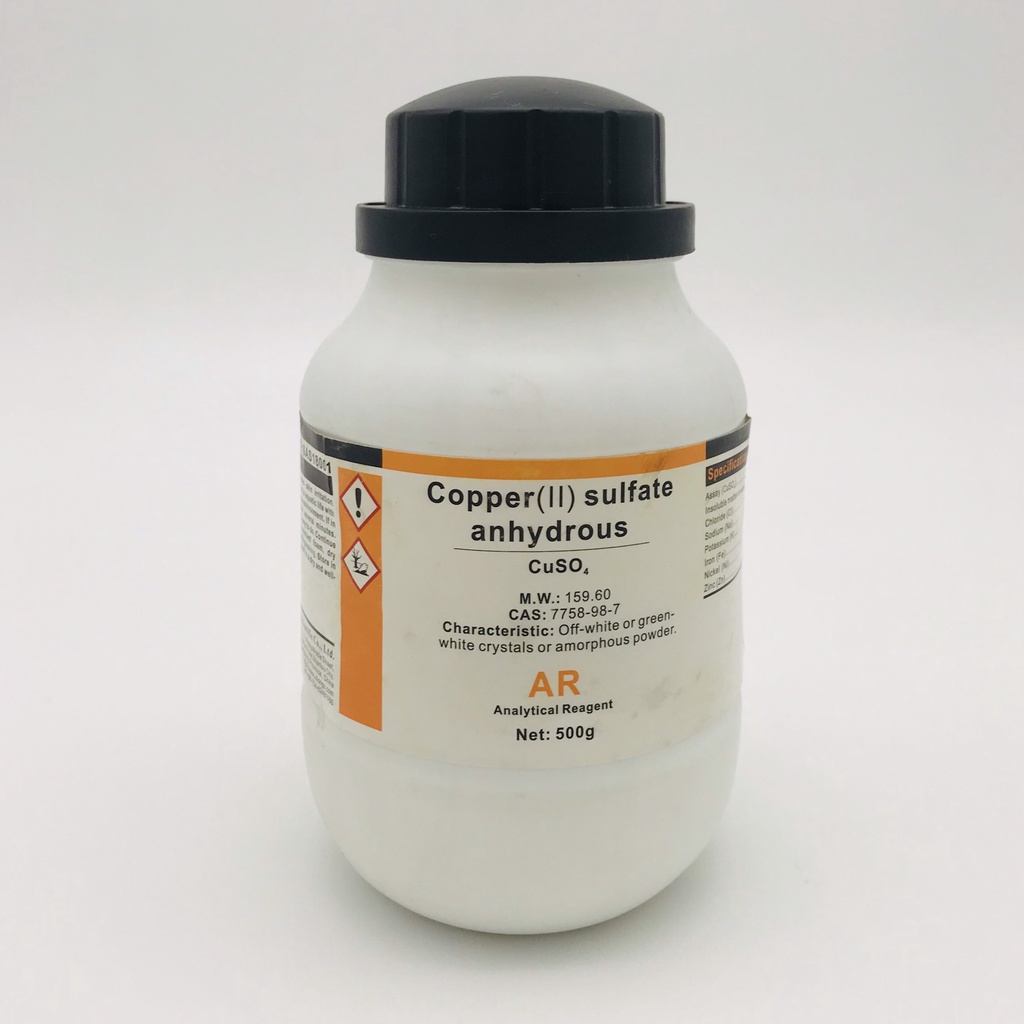 Hóa chất Copper (II) Sulfate (CuSO4, AR, Xilong)