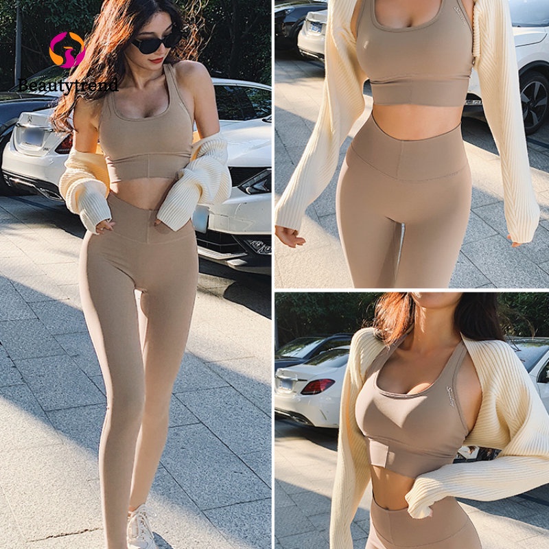 【Beautytrend】Áo Ngực Thể Thao Chống Sốc Độ Bền Cao Cho Nữ