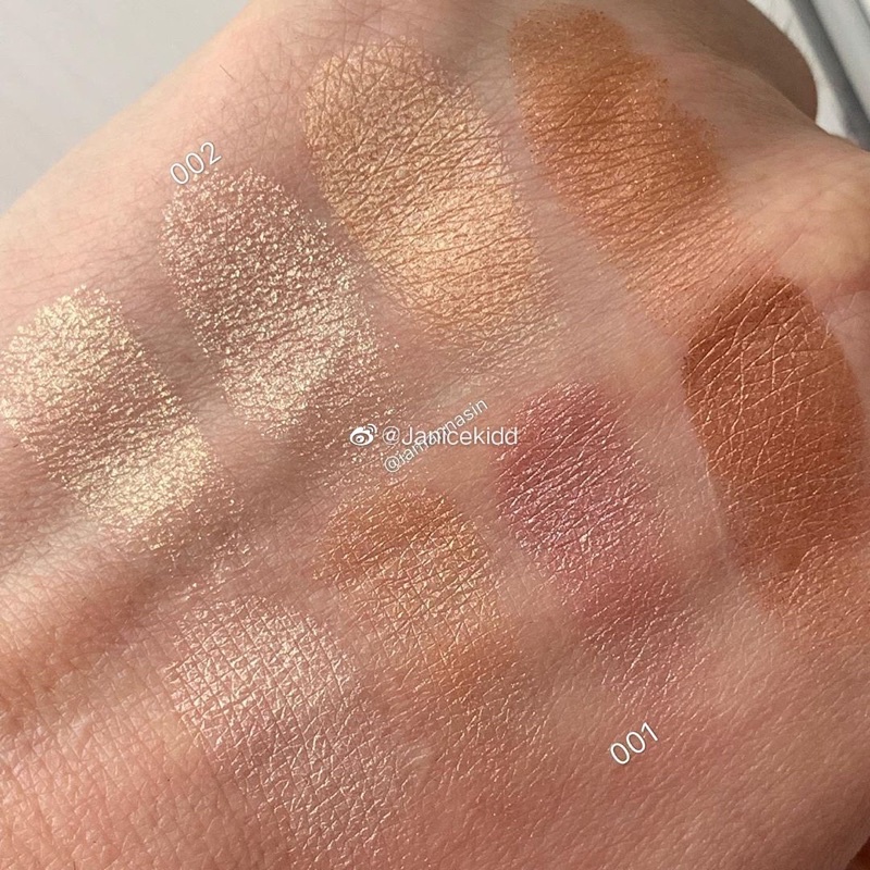 Bảng highlight Dior $48