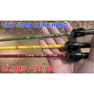 Cần lure megabarra tiny titan 150l
