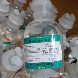 [GIAO HANG NHANH]Dịch truyền Natri Clorid 0.9%