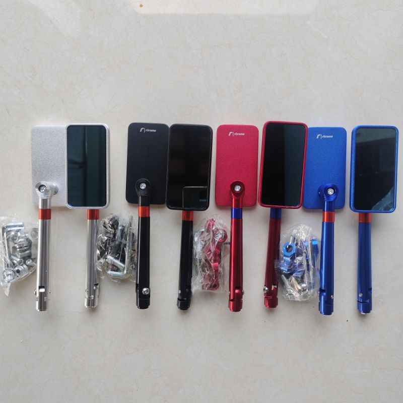 Phụ Kiện AB Air Blade 2011 2012, Airblade Đầu Bò Ốp Mạ Crom