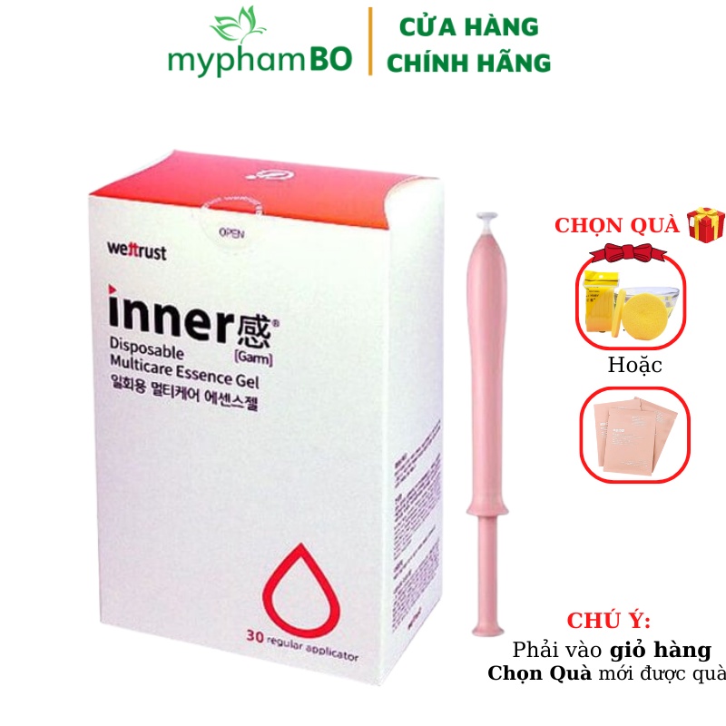 Đũa Thần Phụ Khoa Wettrust Inner – Hàn Quốc
