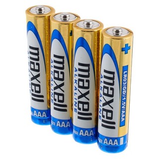 PIN MAXELL AAA ALKALINE  ( VĨ / 2 VIÊN)
