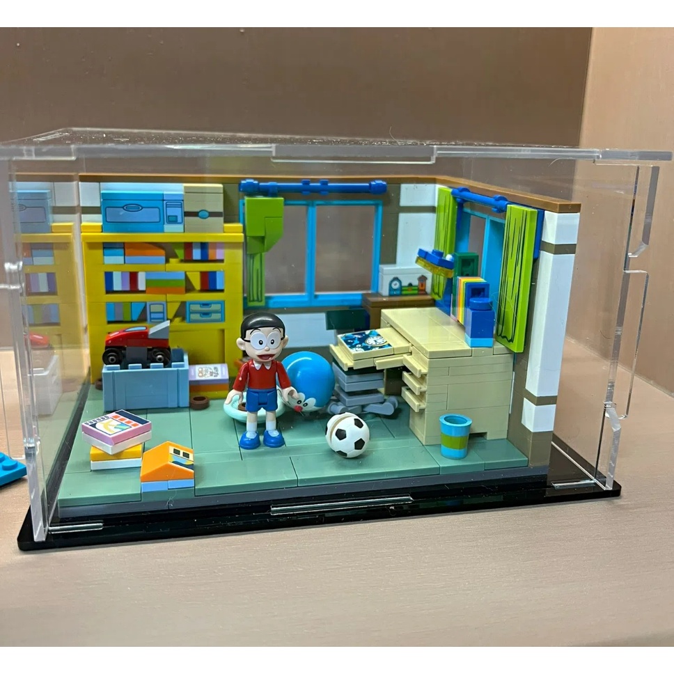 Mô Hình Đồ Chơi Nhân Vật Hoạt Hình doraemon Sáng Tạo