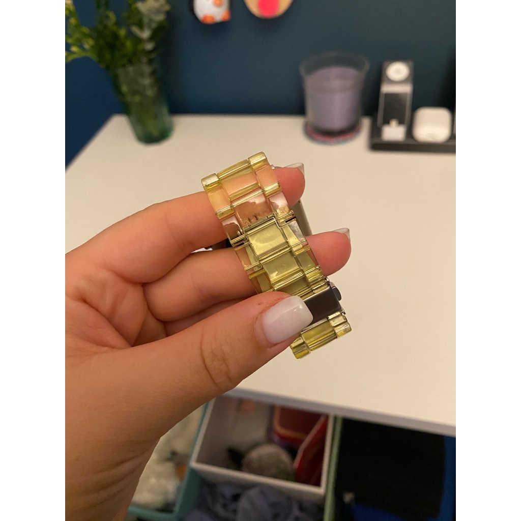 Dây Đeo Trong Suốt Cho Đồng Hồ Thông Minh Huawei watch fit2 fit 2