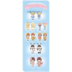 ★Hgtoys★ Búp Bê Kimmy & Miki Animal Thế Hệ Thứ 2 52 Trang Trí