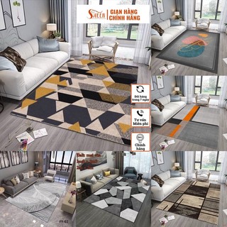 Thảm Trải Sàn nỉ lì Bali 5D Công Nghê Đức - Nhập Khẩu Cao Cấp, đủ kích thước.