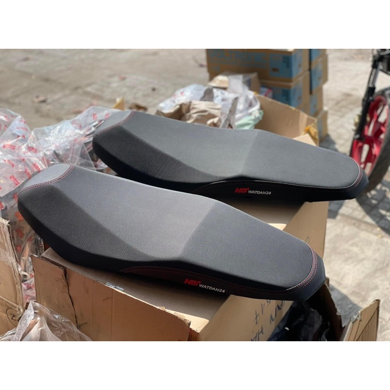 Combo Mút 2 tầng Và Da yên 3D “ Bao êm “ Gắn Future Led , Neo