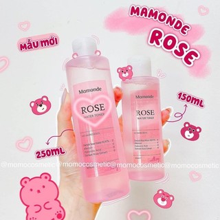 [Mã SKAMLTSM9 giảm 10% đơn 99K] Toner Mamonde