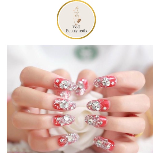 Keo dán móng Mxbond, keo dán đá Mxbond  tem hồng chính hãng, 7g