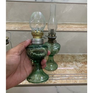 Lô 4 cây đèn xưa hàng chuẩn xưa