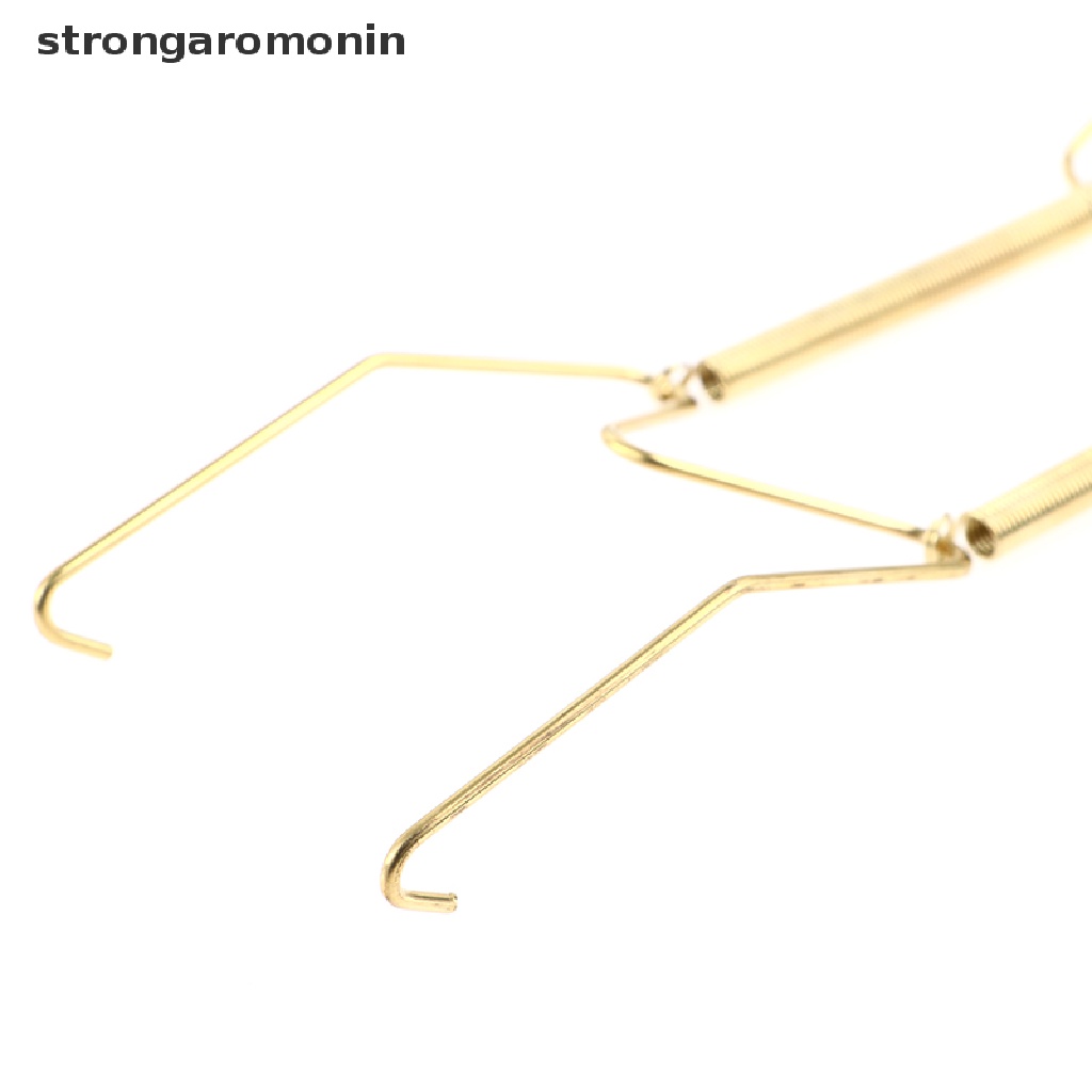 Giá Đỡ Trưng Bày Đĩa Gắn Tường Lò Xo Vô Hình